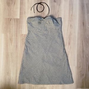 LOFT Halter Dress